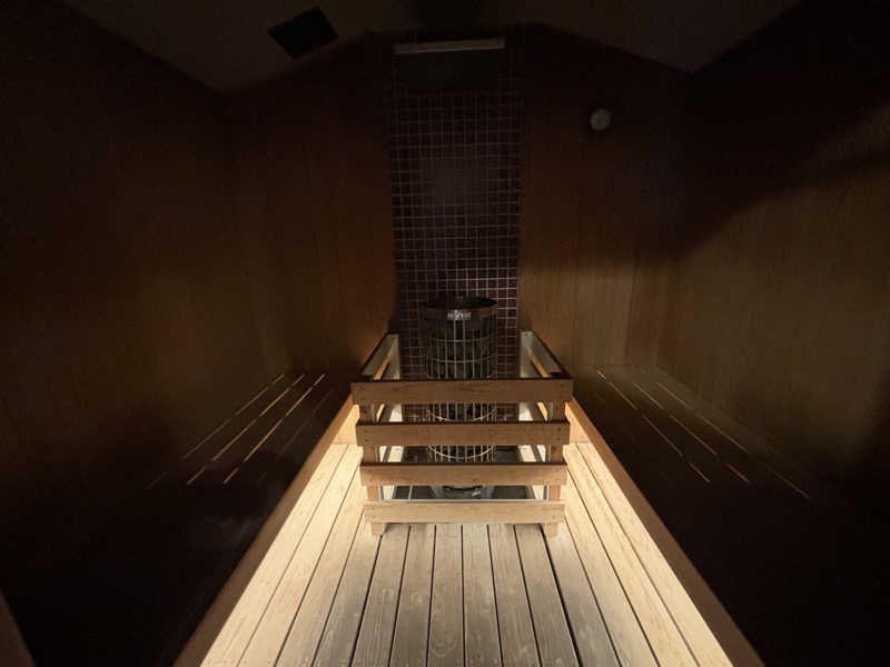 AZUSAUNAさんのゆうみ Sauna Cafe (Beach Sauna)のサ活写真