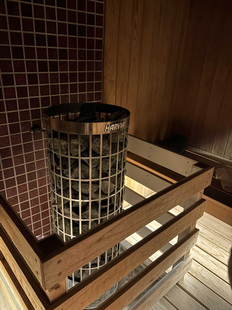 AZUSAUNAさんのゆうみ Sauna Cafe (Beach Sauna)のサ活写真