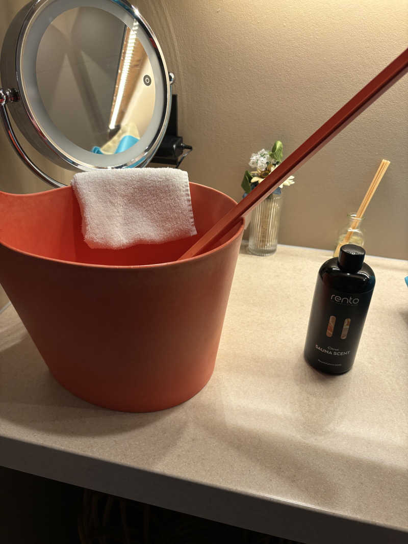 AZUSAUNAさんのゆうみ Sauna Cafe (Beach Sauna)のサ活写真