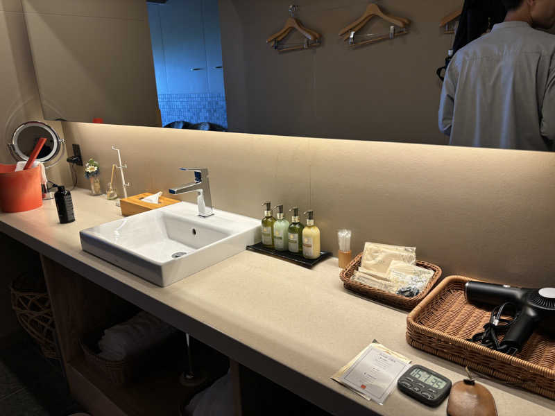 AZUSAUNAさんのゆうみ Sauna Cafe (Beach Sauna)のサ活写真