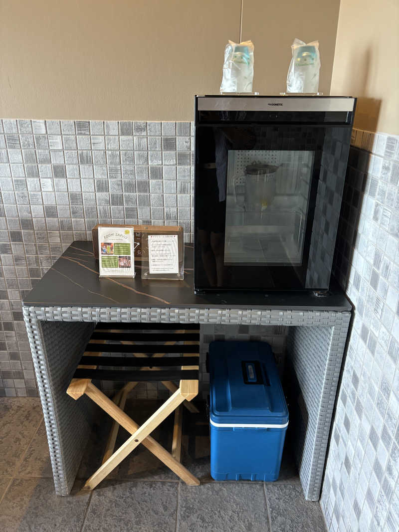 AZUSAUNAさんのゆうみ Sauna Cafe (Beach Sauna)のサ活写真