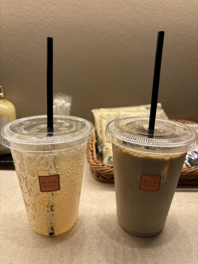 AZUSAUNAさんのゆうみ Sauna Cafe (Beach Sauna)のサ活写真