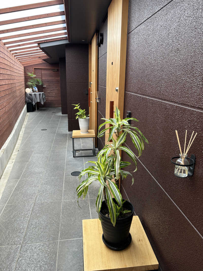 AZUSAUNAさんのゆうみ Sauna Cafe (Beach Sauna)のサ活写真