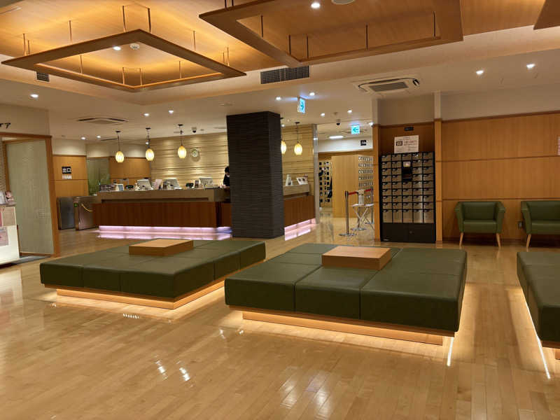 AZUSAUNAさんのセンター南温泉 湯もみの里のサ活写真