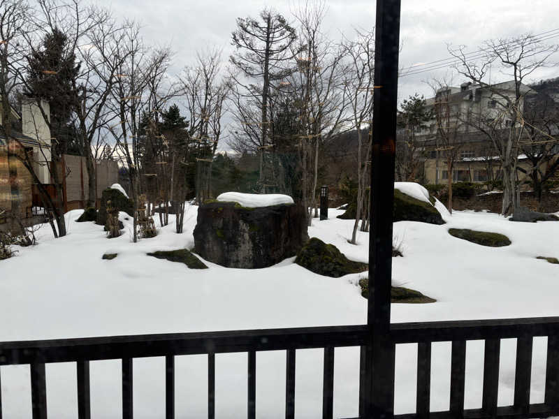 AZUSAUNAさんの湯の花茶屋 新左衛門の湯のサ活写真