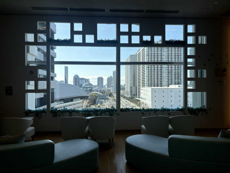 AZUSAUNAさんの天然温泉 泉天空の湯 有明ガーデンのサ活写真