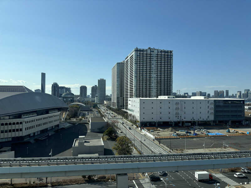 AZUSAUNAさんの天然温泉 泉天空の湯 有明ガーデンのサ活写真