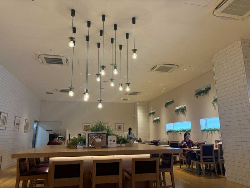 AZUSAUNAさんの天然温泉 泉天空の湯 有明ガーデンのサ活写真