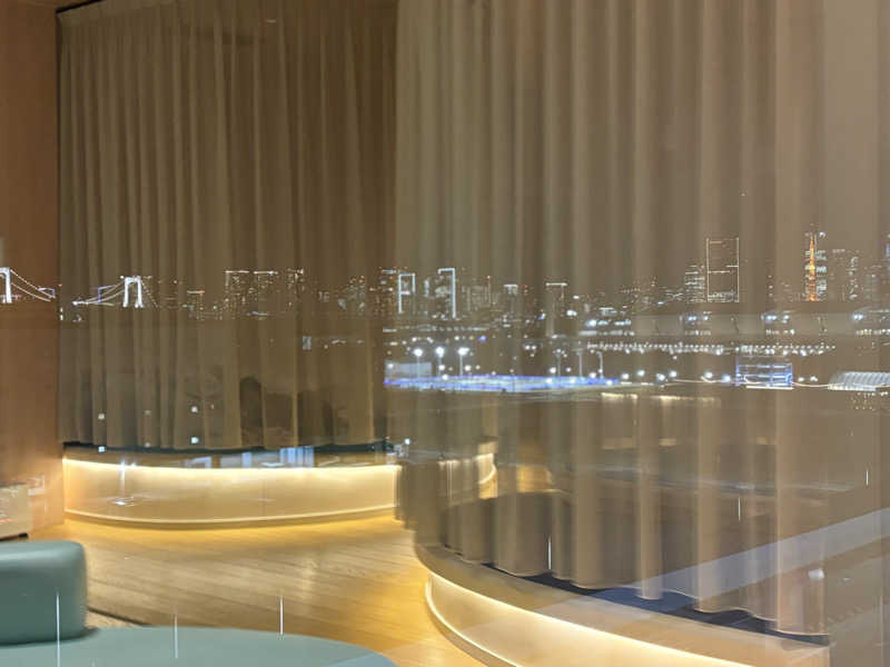 AZUSAUNAさんの天然温泉 泉天空の湯 有明ガーデンのサ活写真