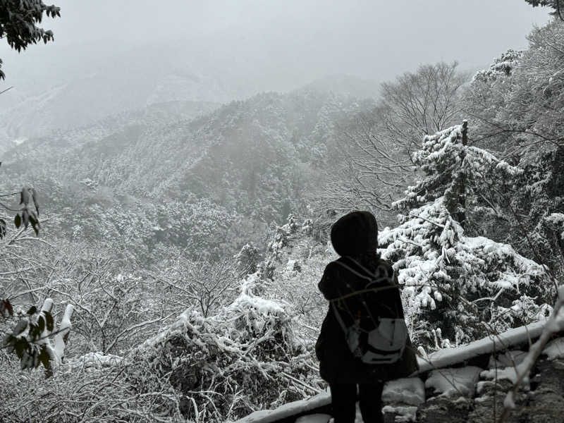 AZUSAUNAさんの京王高尾山温泉 極楽湯のサ活写真
