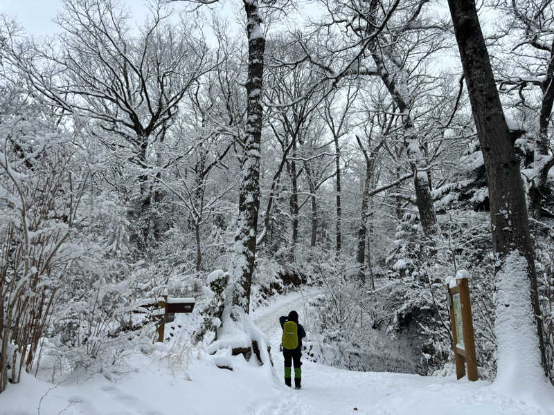 AZUSAUNAさんの京王高尾山温泉 極楽湯のサ活写真