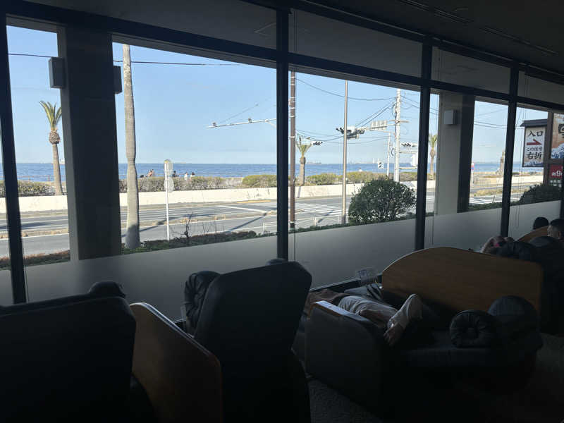 AZUSAUNAさんの横須賀温泉 湯楽の里のサ活写真