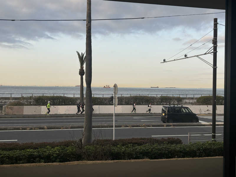 AZUSAUNAさんの横須賀温泉 湯楽の里のサ活写真