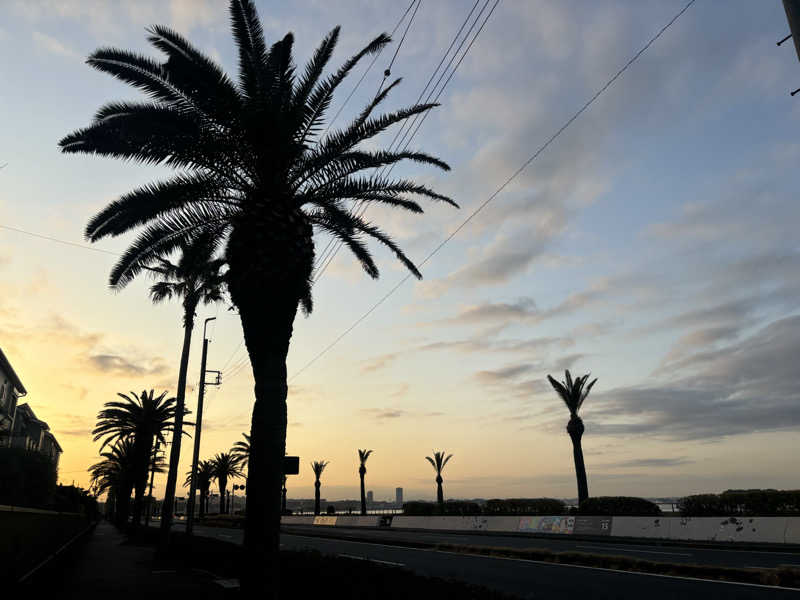 AZUSAUNAさんの横須賀温泉 湯楽の里のサ活写真