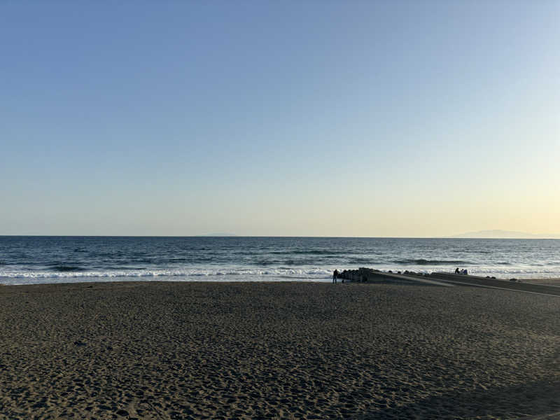 AZUSAUNAさんの江の島ホテル 江の島アイランドスパのサ活写真