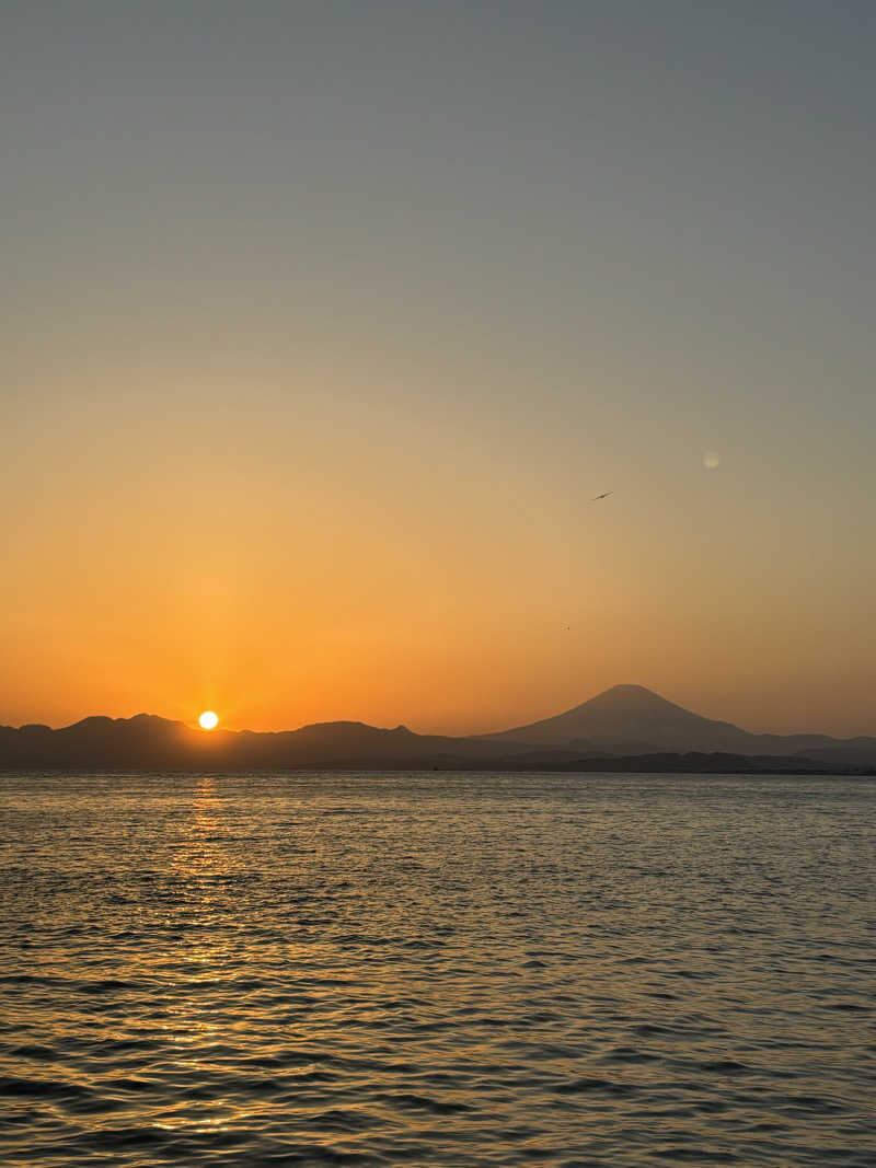 AZUSAUNAさんの江の島ホテル 江の島アイランドスパのサ活写真