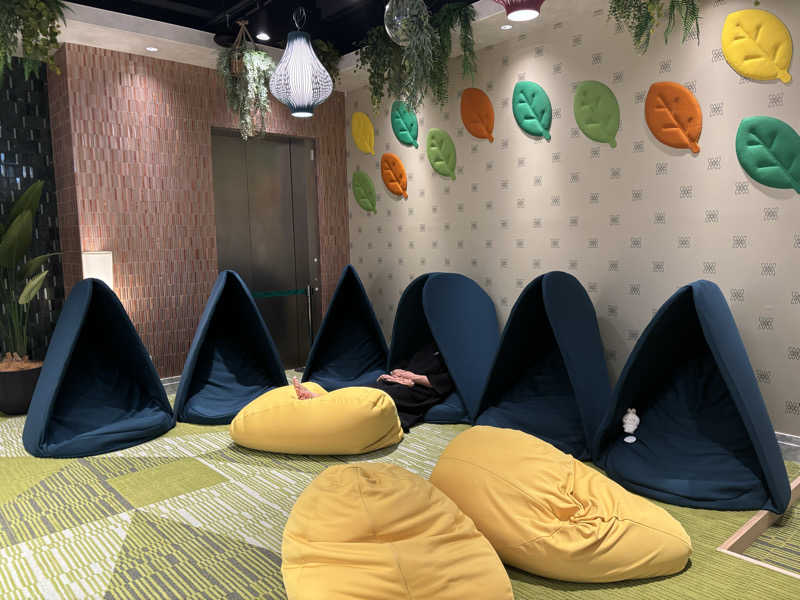 AZUSAUNAさんのサウナメッツァ 大井町トラックスのサ活写真