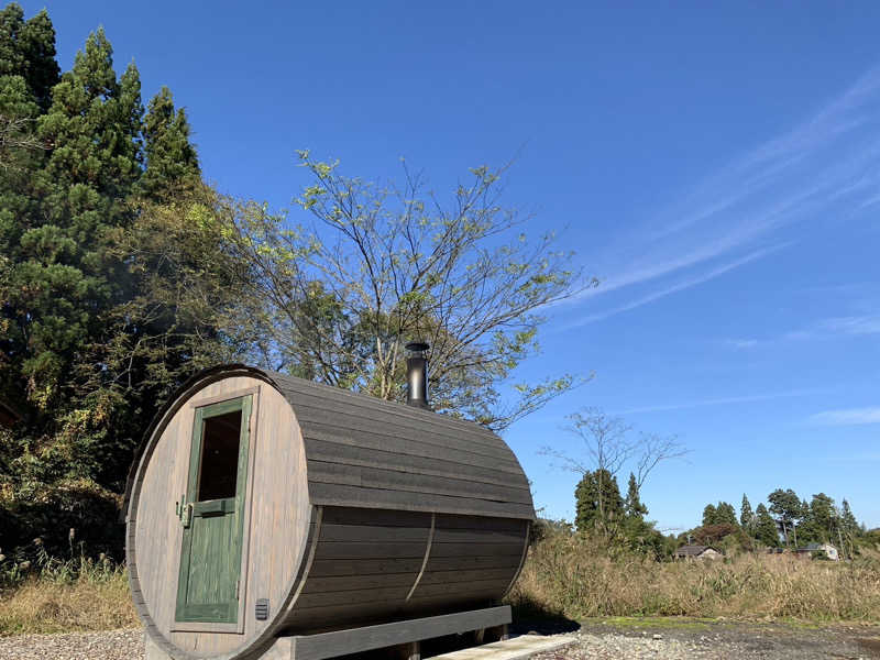 火曜日休みさんのOJIYA SAUNA DENのサ活写真