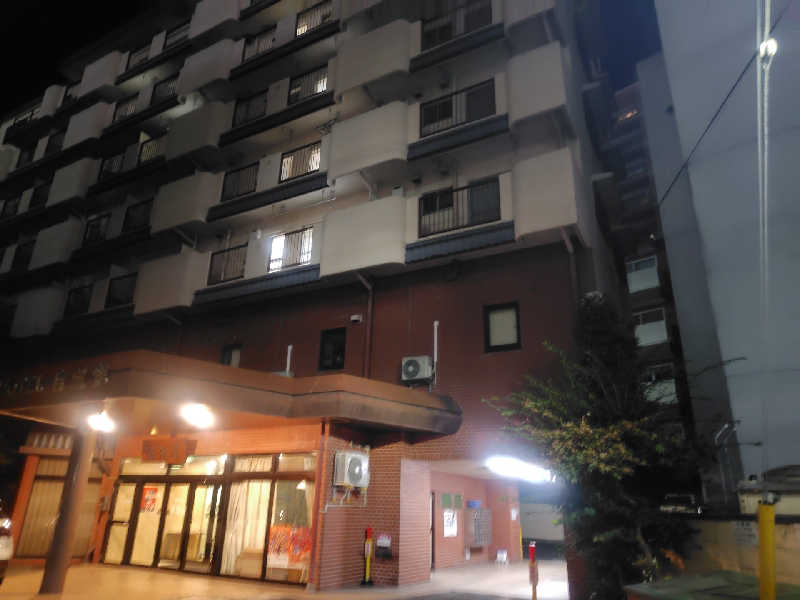 Kellyshow2012さんの権堂温泉テルメDOMEのサ活写真