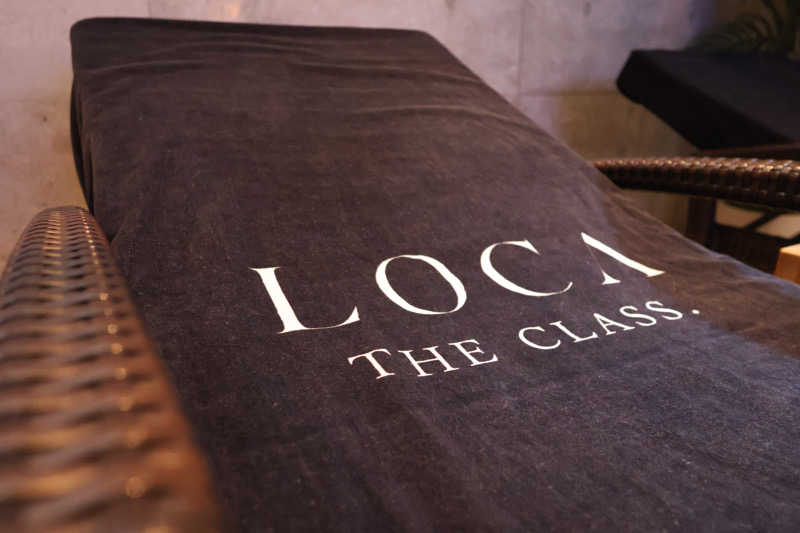 んぽさうなさんのLOCA THE CLASS.麻布十番のサ活写真