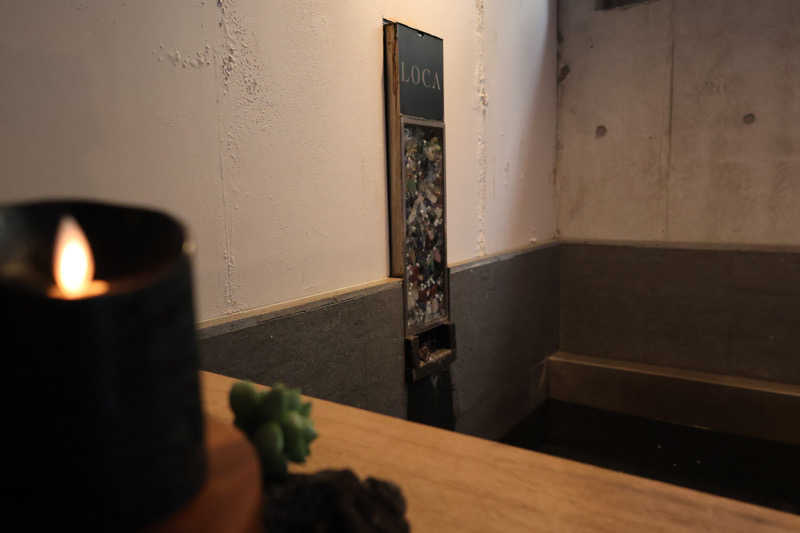 んぽさうなさんのLOCA THE CLASS.麻布十番のサ活写真