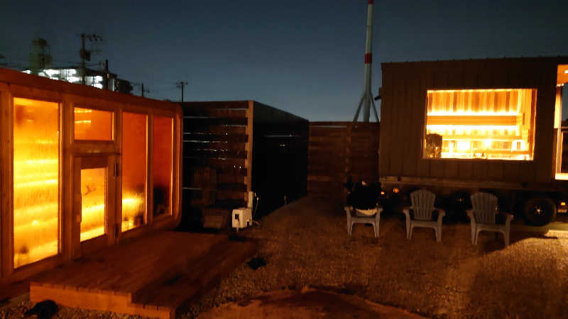 kazu🤤さんのSAUNEA浦和のサ活写真