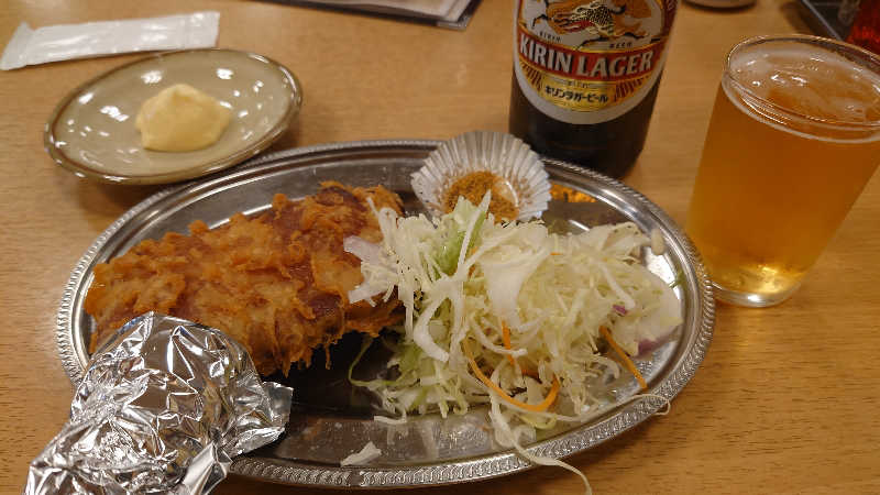 kazu🤤さんの湯乃泉 草加健康センターのサ活写真