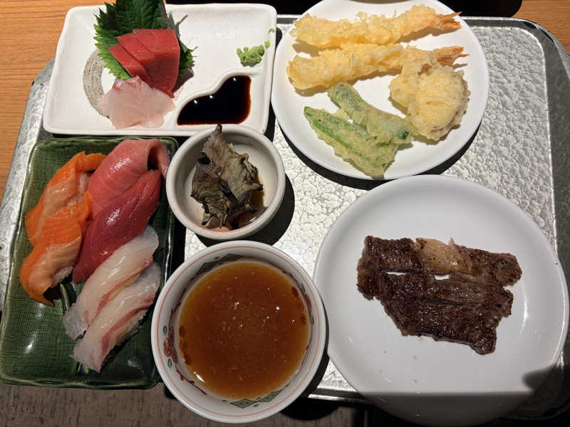 マホさんさんの白浜 古賀の井リゾート&スパのサ活写真