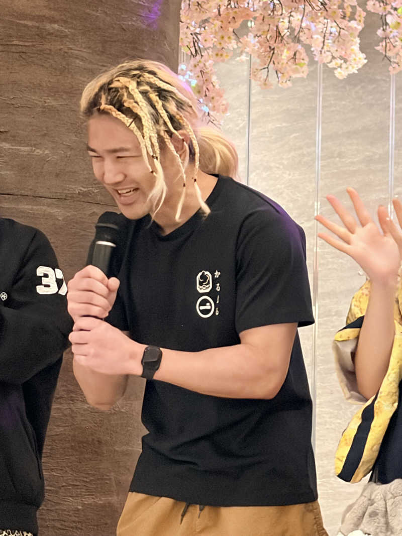 マホさんさんのSPAWORLD HOTEL&RESORTのサ活写真