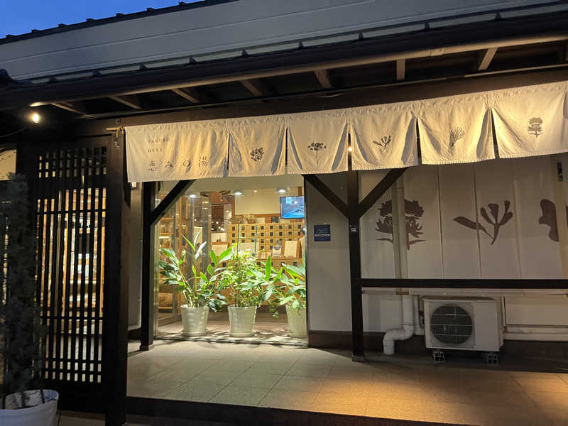 大垣サウナハット君さんの岐阜各務原 恵みの湯のサ活写真