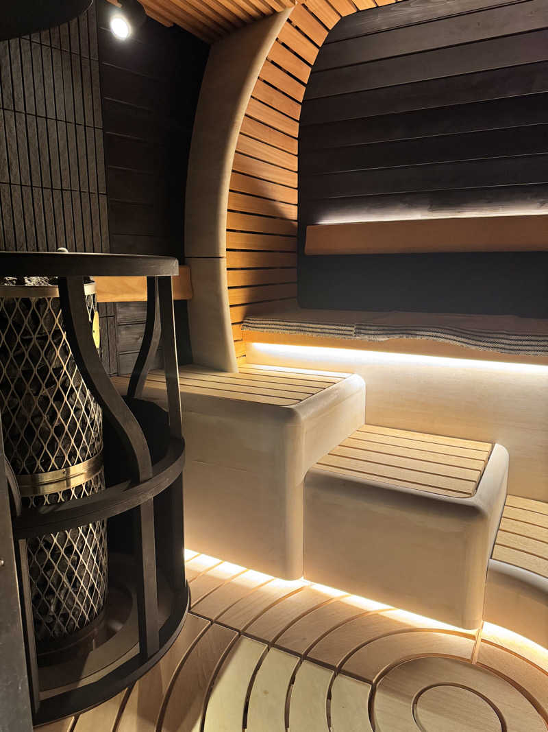 鈴木ひさんの時のホテルのサ活写真