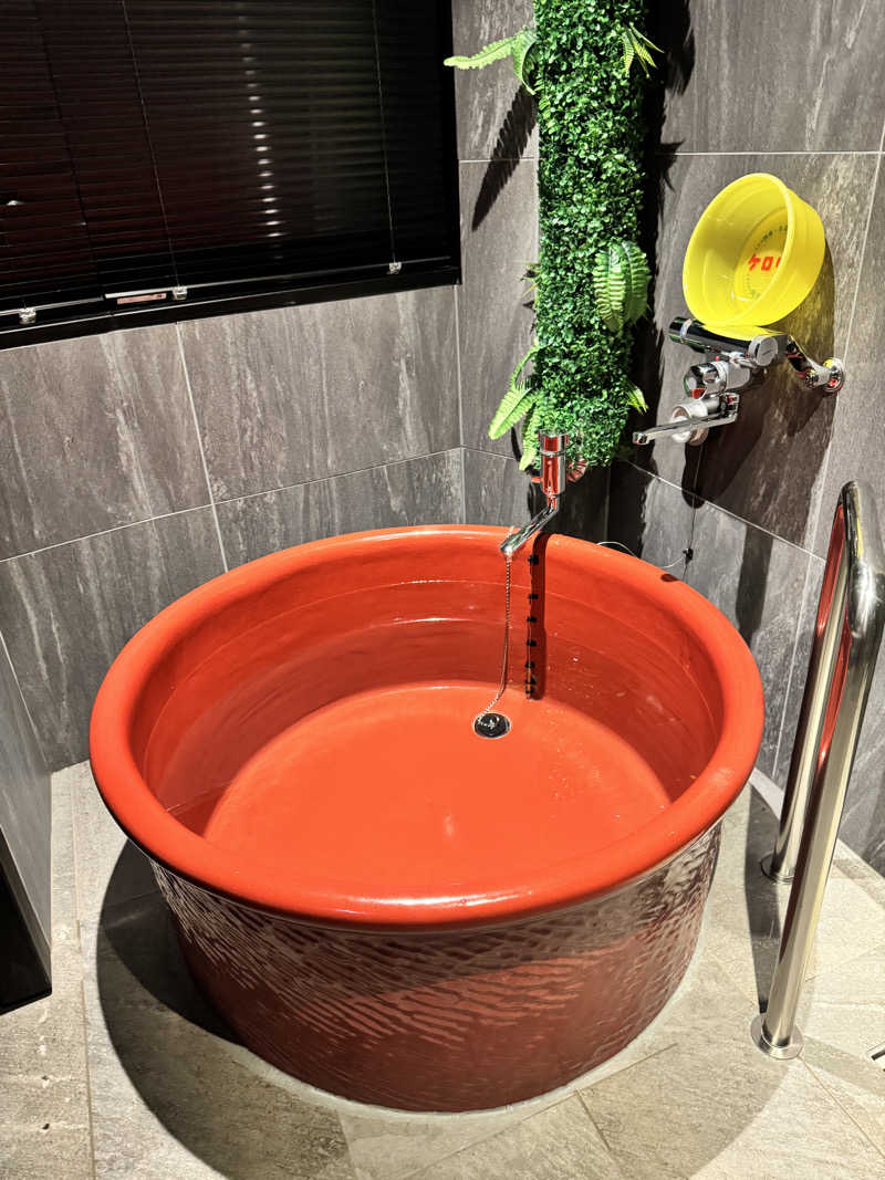 鈴木ひさんの時のホテルのサ活写真