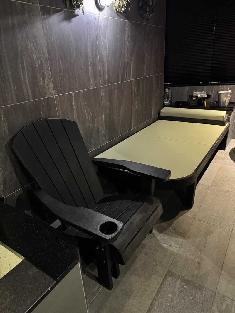 鈴木ひさんの時のホテルのサ活写真