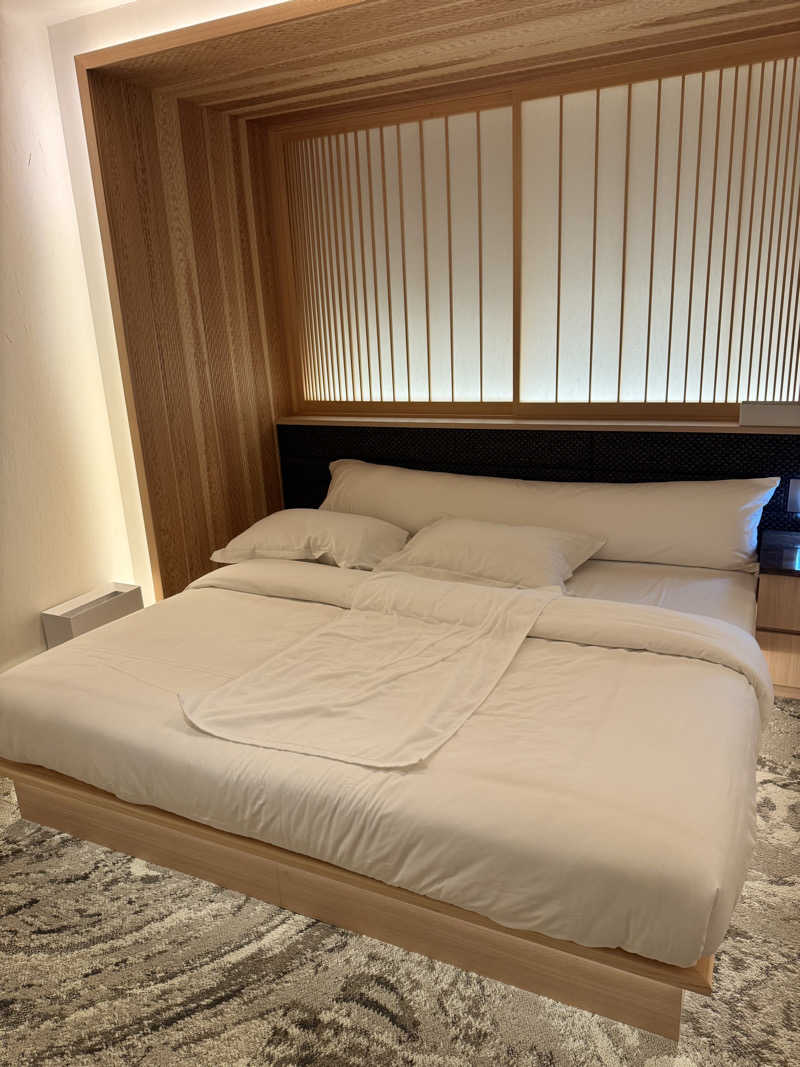 鈴木ひさんの時のホテルのサ活写真