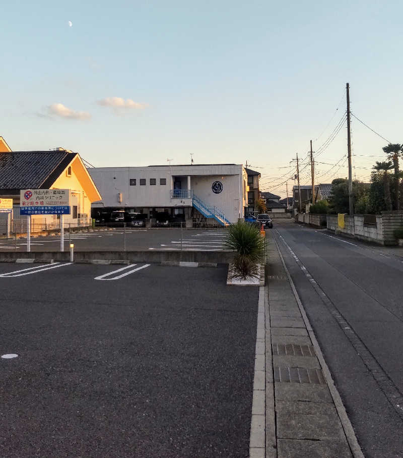 タカハンス・モッサリスキーさんの毎日サウナ 前橋本店のサ活写真