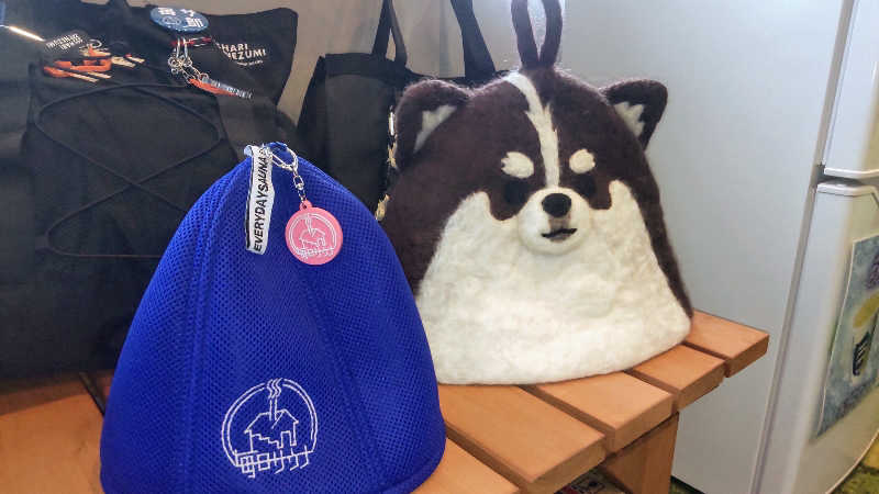 タカハンス・モッサリスキーさんの毎日サウナ 越谷店のサ活写真