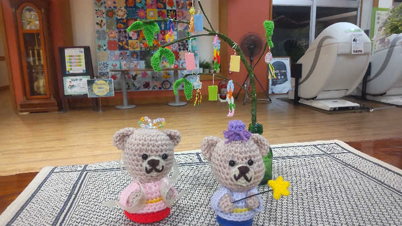 タカハンス・モッサリスキーさんの群馬温泉 やすらぎの湯のサ活写真