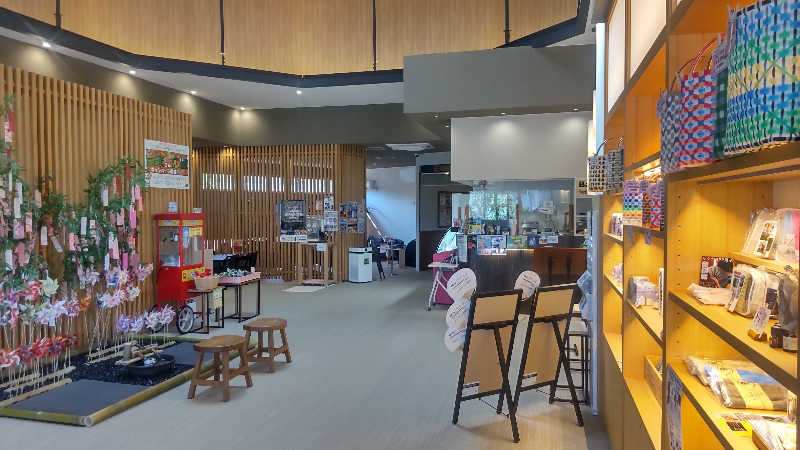 タカハンス・モッサリスキーさんのスパリゾート ゆに〜いくのサ活写真