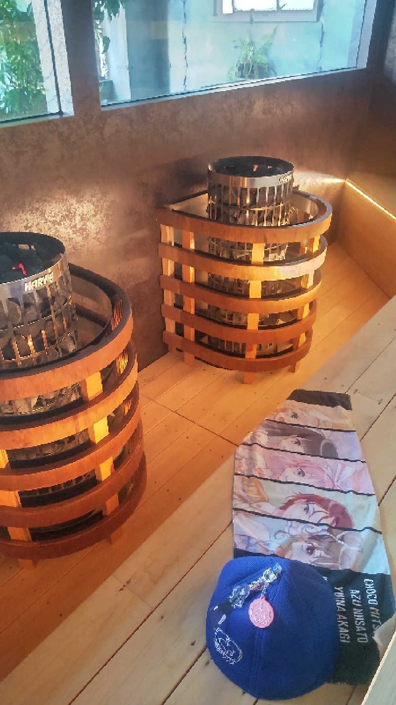 タカハンス・モッサリスキーさんのナウサのサ活写真