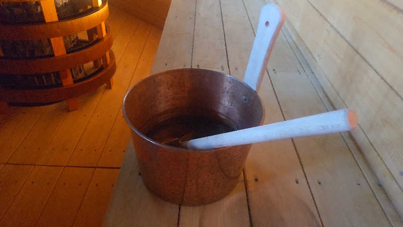 タカハンス・モッサリスキーさんのナウサのサ活写真