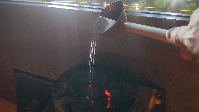 タカハンス・モッサリスキーさんのナウサのサ活写真