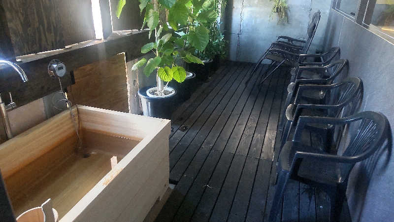 タカハンス・モッサリスキーさんのナウサのサ活写真