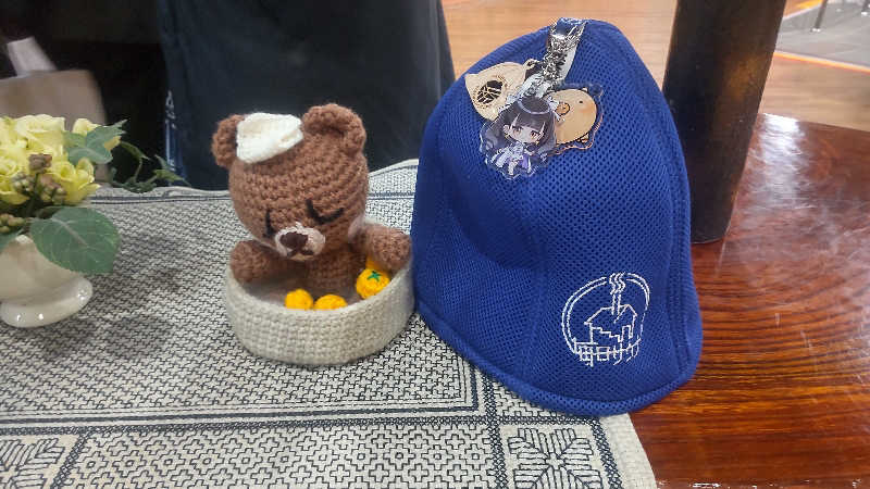 タカハンス・モッサリスキーさんの群馬温泉 やすらぎの湯のサ活写真