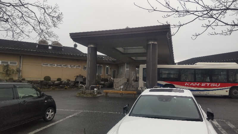 タカハンス・モッサリスキーさんの群馬温泉 やすらぎの湯のサ活写真