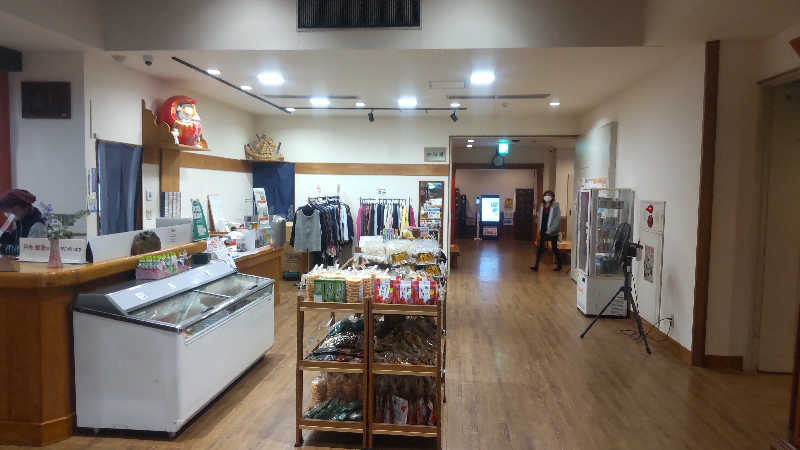 タカハンス・モッサリスキーさんの群馬温泉 やすらぎの湯のサ活写真