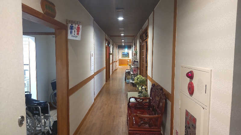 タカハンス・モッサリスキーさんの群馬温泉 やすらぎの湯のサ活写真