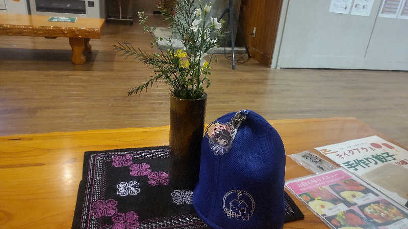 タカハンス・モッサリスキーさんの群馬温泉 やすらぎの湯のサ活写真