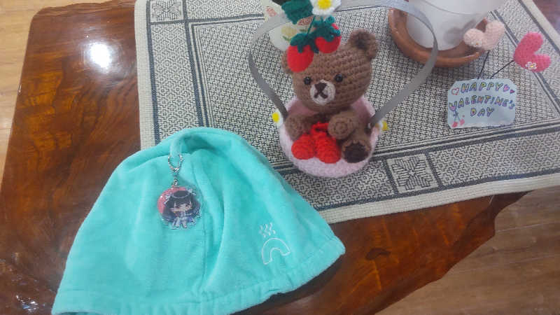 タカハンス・モッサリスキーさんの群馬温泉 やすらぎの湯のサ活写真