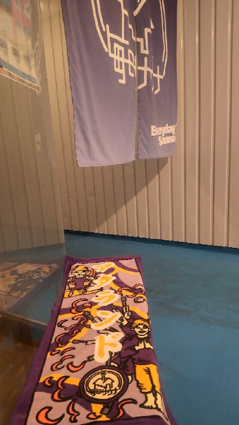 タカハンス・モッサリスキーさんの毎日サウナ 前橋本店のサ活写真