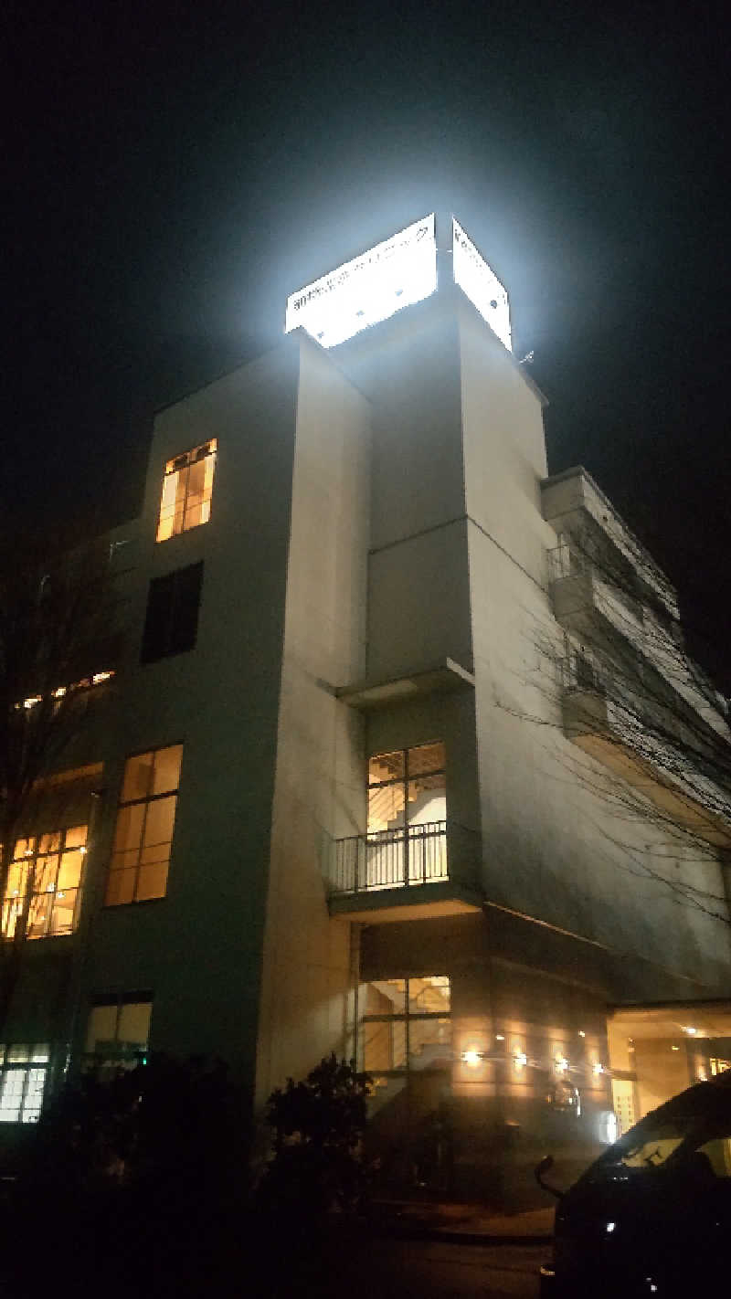 タカハンス・モッサリスキーさんの前橋温泉クア・イ・テルメのサ活写真